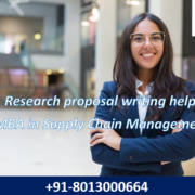 Research-Proposal-help-MBA-in-supply-chain-management