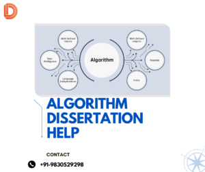 Algorithm Dissertation Help