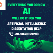 Artificial Intelligence Dissertation Help