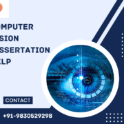 Computer Vision Dissertation Help