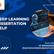 Deep Learning Dissertation Help