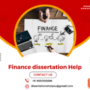 Finance dissertation Help