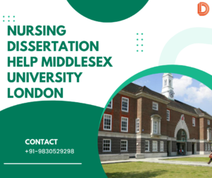 Nursing dissertation help Middlesex University London