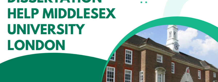 Nursing dissertation help Middlesex University London