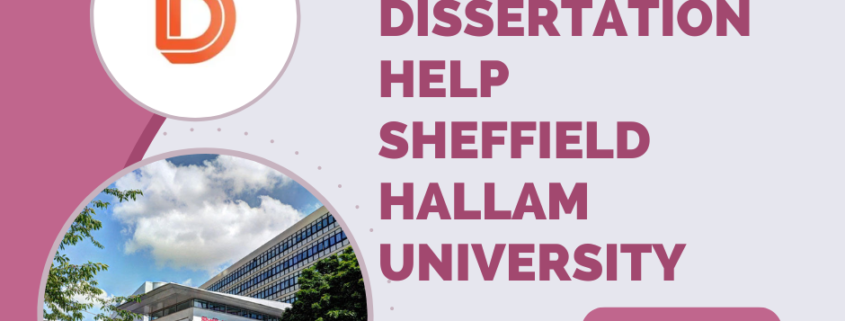 Nursing dissertation help Sheffield Hallam University