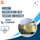 Nursing dissertation help Teesside University