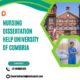 Nursing dissertation-help University of Cumbria