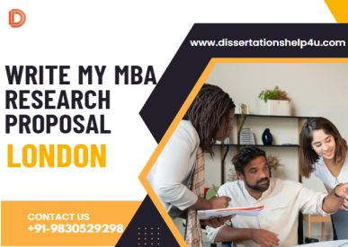 Write My MBA Research Proposal London
