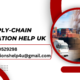 Get supply-chain dissertation help UK