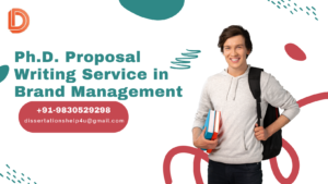 Ph.D. Proposal-Writing-Service in Brand-Management