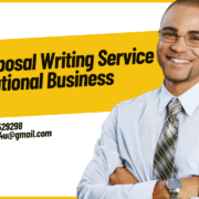Ph.D. Proposal-Writing-Service in International-Business