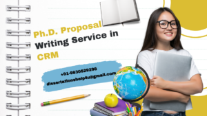 Ph.D. Proposal-Writing Service in Supply-Chain-Management