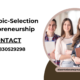 Ph.D. Topic-Selection in Entrepreneurship