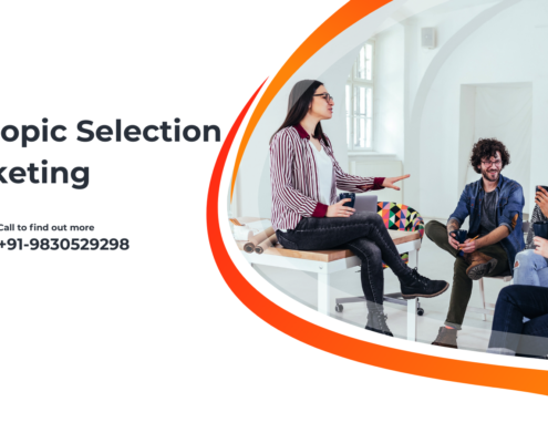 Ph.D. Topic-Selection in Marketing