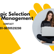 Ph.D. Topic-Selection in Retail-Management