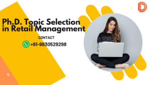 Ph.D. Topic-Selection in Retail-Management