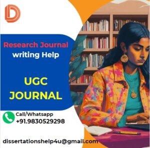 Research-Journal writing-services for Indian-students