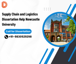 Supply-Chain and Logistics Dissertation-Help Kent-University