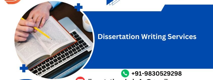 Dissertation Writing Services.dissertationshelp4u