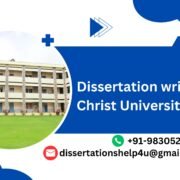 Dissertation writing for Christ University MBA.dissertationshelp4u
