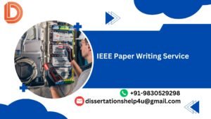 IEEE Paper Writing Service.dissertationshelp4u