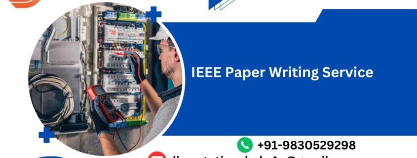 IEEE Paper Writing Service.dissertationshelp4u