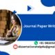 Journal Paper Writing Services.dissertationshelp4u