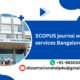 SCOPUS journal writing services Bangalore.dissertationshelp4u