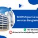 SCOPUS journal writing services Bangladesh.dissertationshelp4u