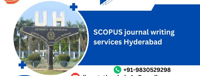 SCOPUS journal writing services Hyderabad.dissertationshelp4u