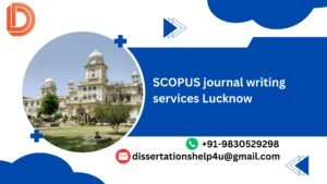 SCOPUS journal writing services Lucknow.dissertationshelp4u
