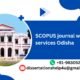 SCOPUS journal writing services Odisha.dissertationshelp4u