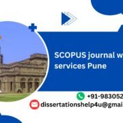 SCOPUS journal writing services Pune.dissertationshelp4u