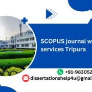 SCOPUS journal writing services Tripura.dissertationshelp4u