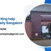 MBA PhD writing help Reva University Bangalore.dissertationshelp4u