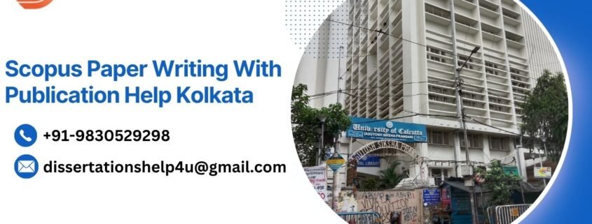 Scopus Paper Writing With Publication Help Kolkata.dissertationshelp4u