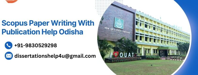 Scopus Paper Writing With Publication Help Odisha.dissertationshelp4u