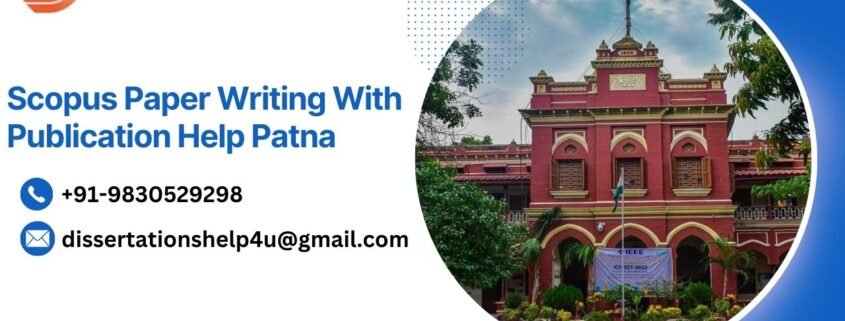 Scopus Paper Writing With Publication Help Patna.dissertationshelp4u