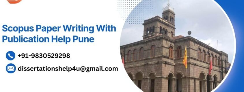 Scopus Paper Writing With Publication Help Pune.dissertationshelp4u