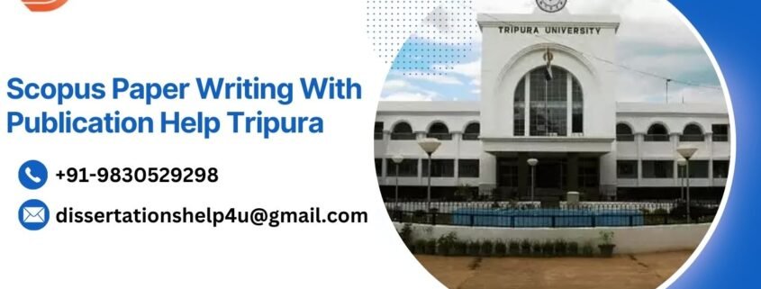 Scopus Paper Writing With Publication Help Tripura.dissertationshelp4u