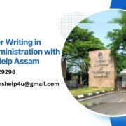 Scopus Paper Writing in Business Administration with Publication Help Assam.dissertationshelp4u