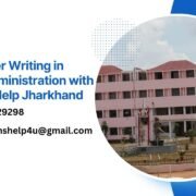 Scopus Paper Writing in Business Administration with Publication Help Jharkhand.dissertationshelp4u
