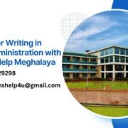 Scopus Paper Writing in Business Administration with Publication Help Meghalaya.dissertationshelp4u