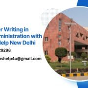 Scopus Paper Writing in Business Administration with Publication Help New Delhi.dissertationshelp4u