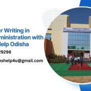 Scopus Paper Writing in Business Administration with Publication Help Odisha.dissertationshelp4u