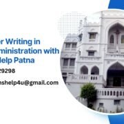 Scopus Paper Writing in Business Administration with Publication Help Patna.dissertationshelp4u