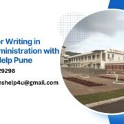 Scopus Paper Writing in Business Administration with Publication Help Pune.dissertationshelp4u