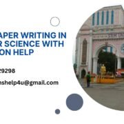 Scopus Paper Writing in Computer Science with publication help Chennai.dissertationshelp4u