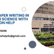 Scopus Paper Writing in Computer Science with publication help New Delhi