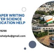 Scopus Paper Writing in Computer Science with publication help Odisha.dissertationshelp4u